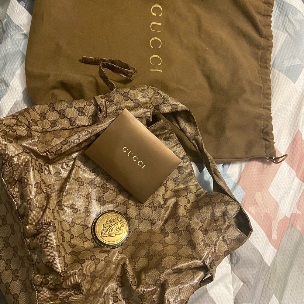 Gucci hand bag